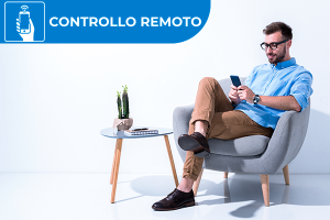 Controllo Remoto: la nuova funzione per la gestione a distanza del telefono Brondi