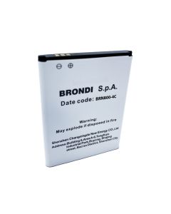 BATTERIA AMICO SUPERVOICE, AMICO FEDELE, PRESIDENT, CONTENDER, AMICO GRANDE, AMICO GRANDE 2 LCD, AMICO ELEGANT 2, AMICO FLIP3, AMICO FLIP+,  AMICO AMPLI VOX 