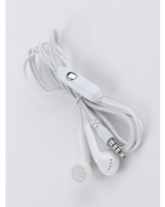 Apple A1472 (MNHF2ZM/A) Auricolari EarPods con jack cuffie per iPhone