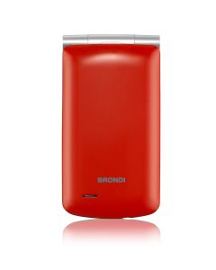 MAGNUM 3 COVER BATTERIA ROSSA