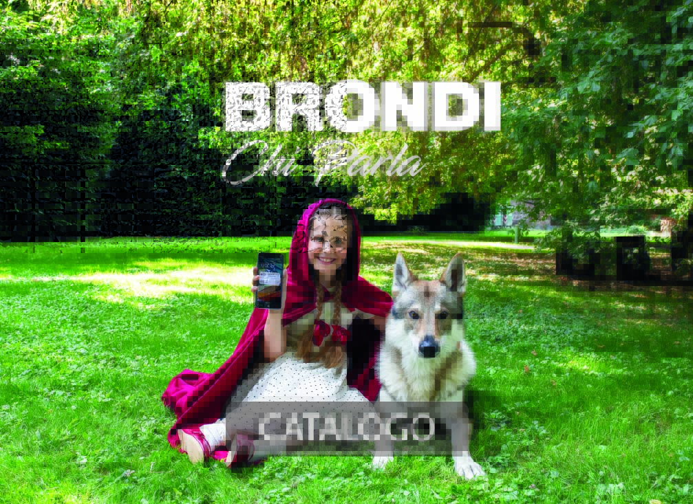 Sfoglia il catalogo Brondi Luglio 2025!