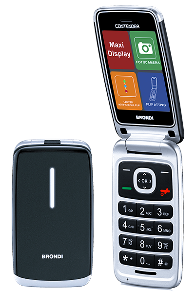 contender cellulare ultrasottile