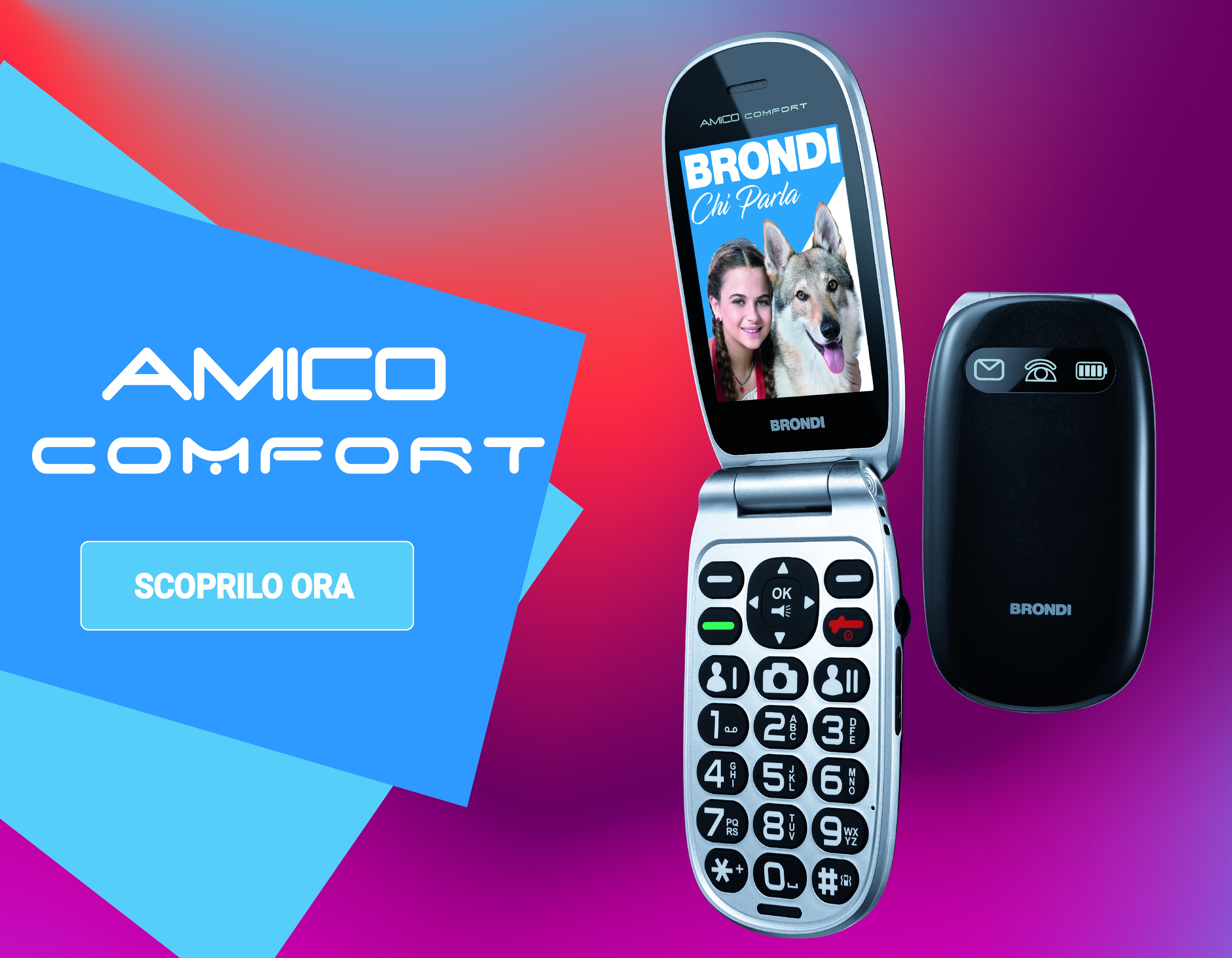 Amico Comfort