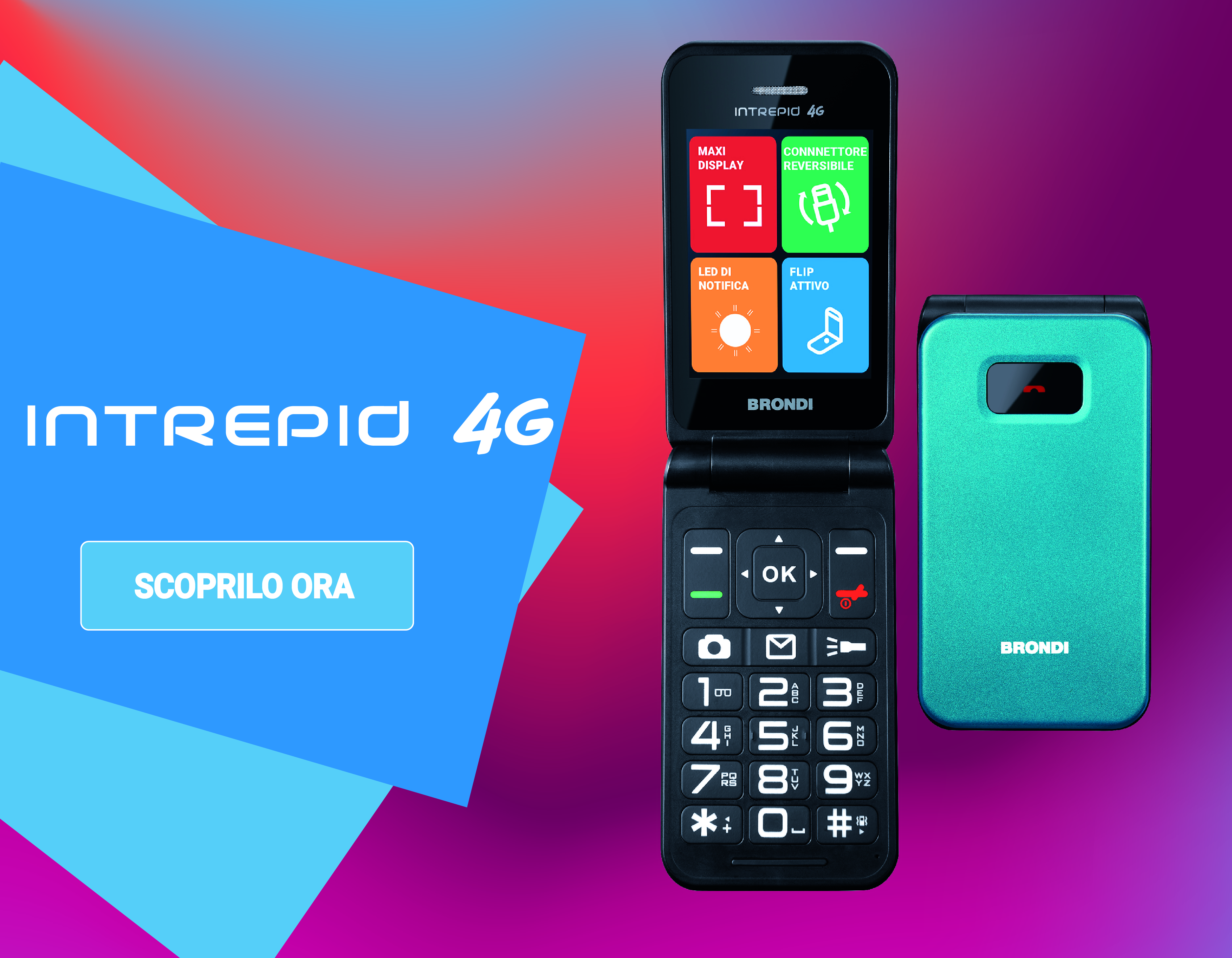 Intrepid 4G