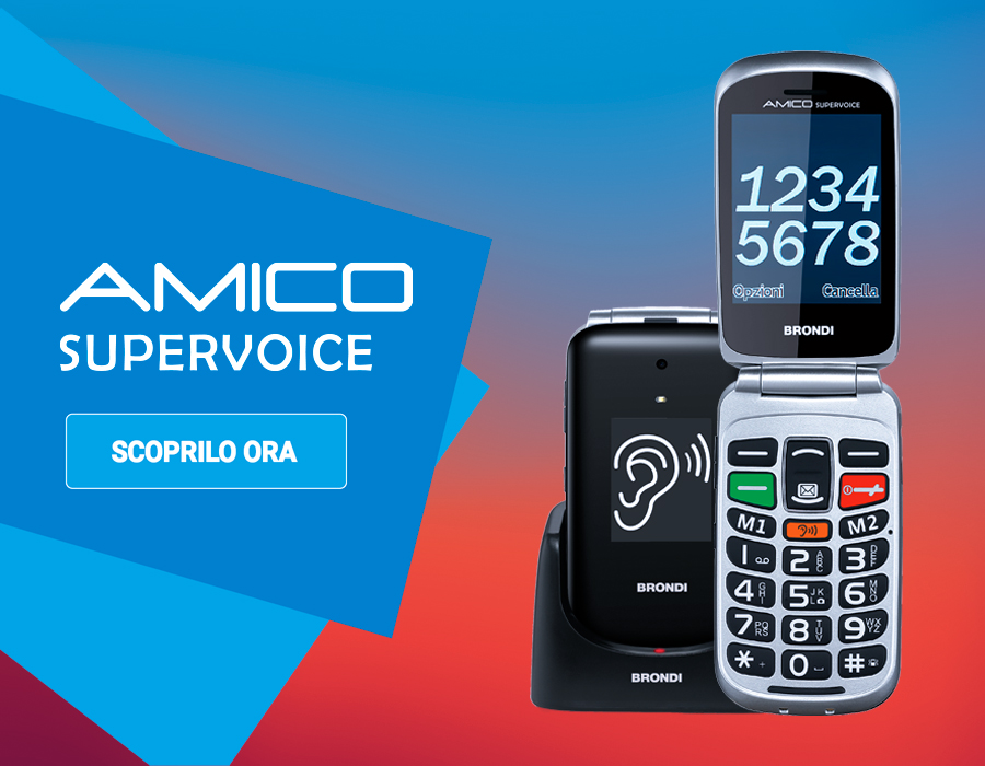 Amico Supervoice